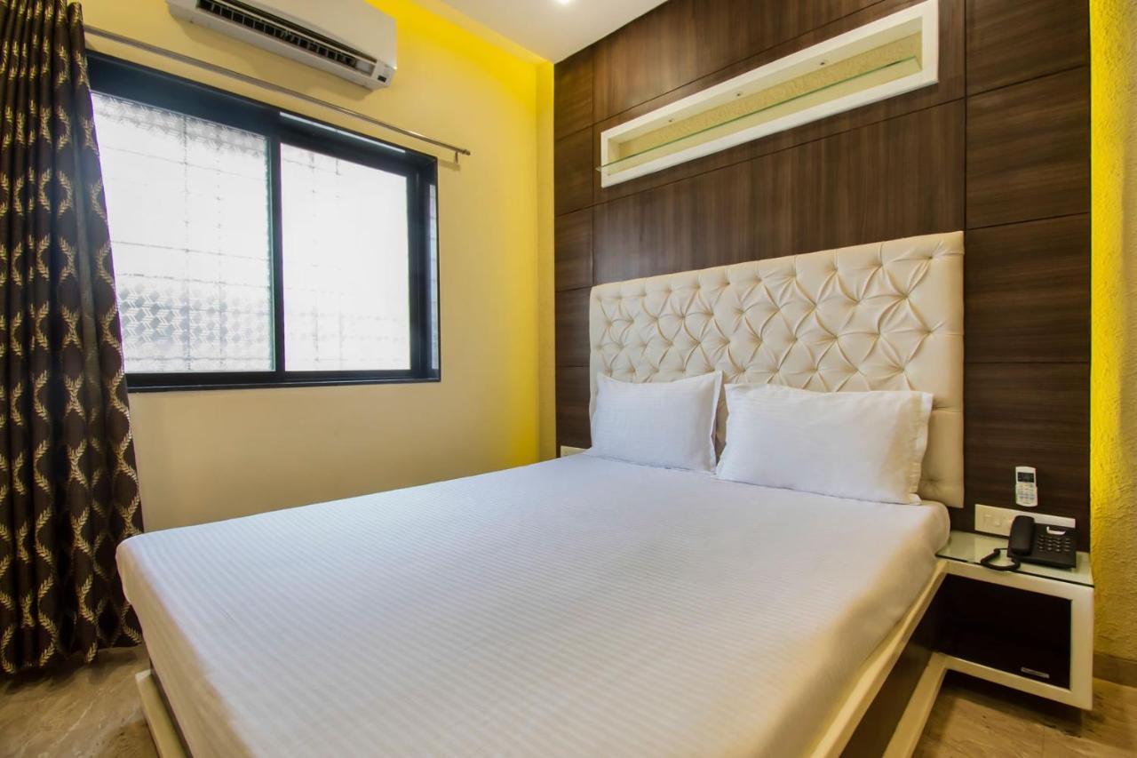 Aasra Lodge Ratnāgiri 외부 사진