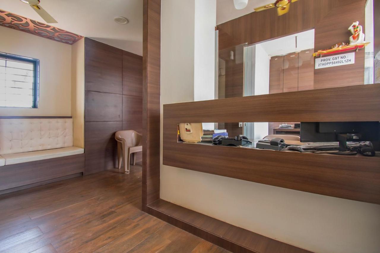 Aasra Lodge Ratnāgiri 외부 사진