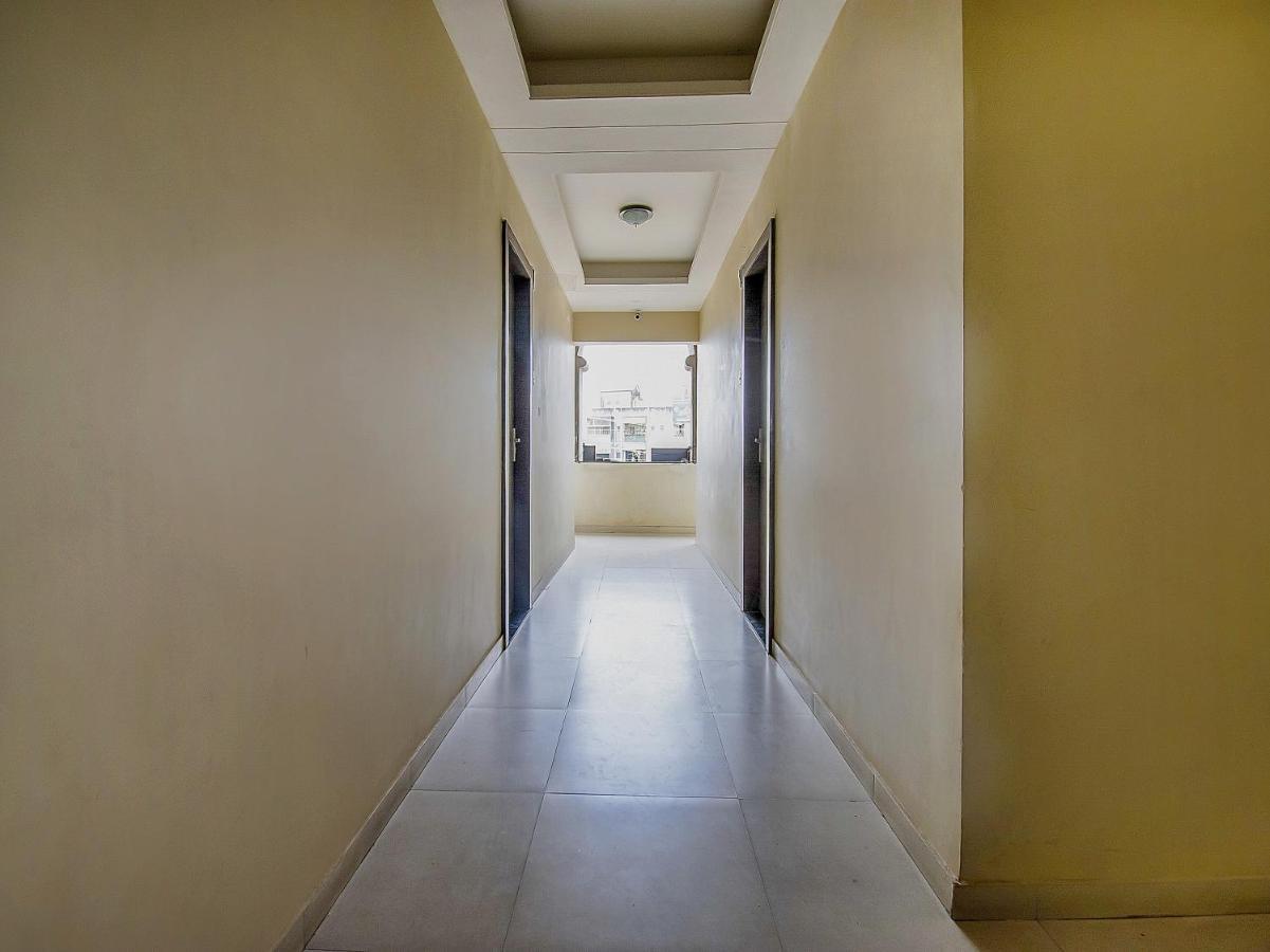 Aasra Lodge Ratnāgiri 외부 사진